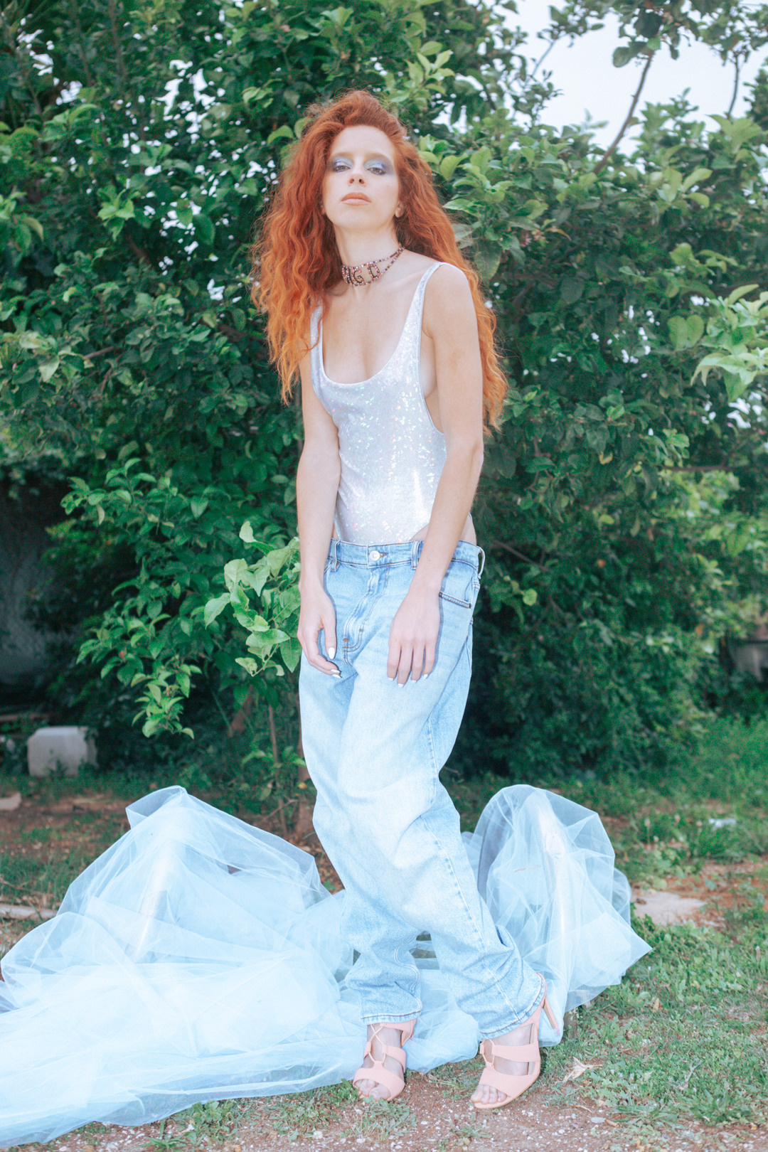 Blue air. Mariya Masha Sharf — photographer based in Tel-Aviv