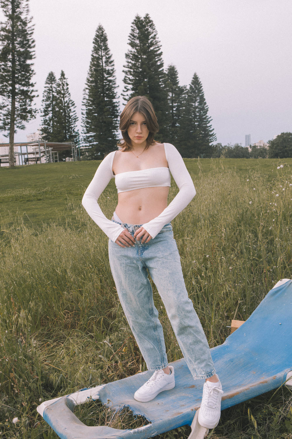 Angela. Mariya Masha Sharf — photographer based in Tel-Aviv