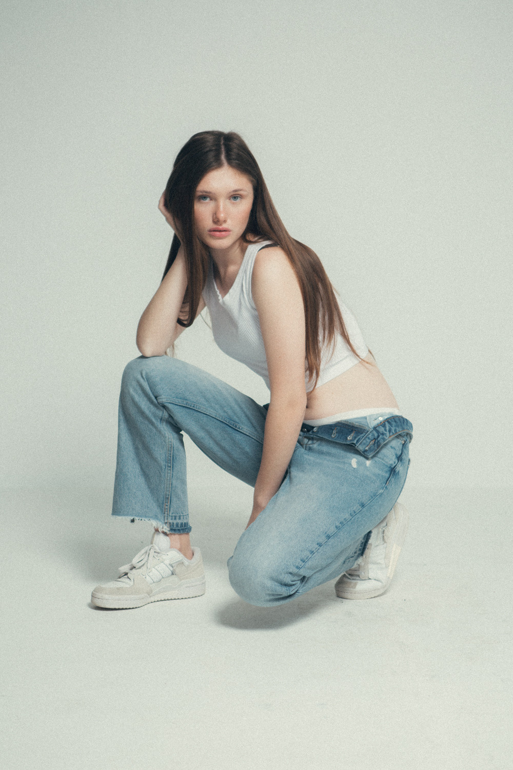 Polina. Mariya Masha Sharf — photographer based in Tel-Aviv