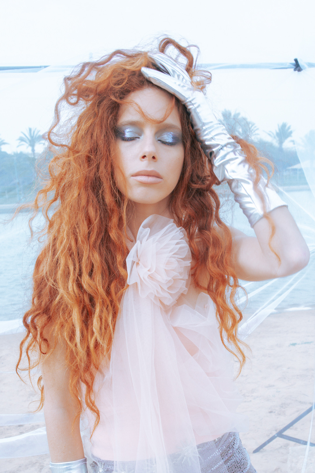 Blue air. Mariya Masha Sharf — photographer based in Tel-Aviv