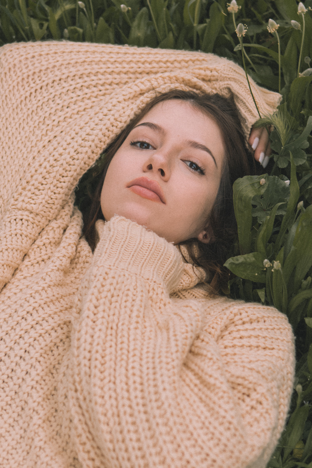 Angela. Mariya Masha Sharf — photographer based in Tel-Aviv