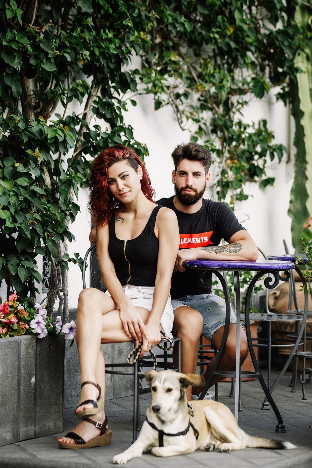 Lovestory. Photographer in Italy Natalie Bero