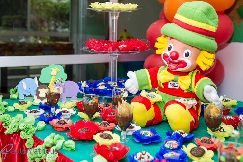 Fotografia de Festa Infantil. Fotógrafo Social e Corporativo em São Paulo/SP