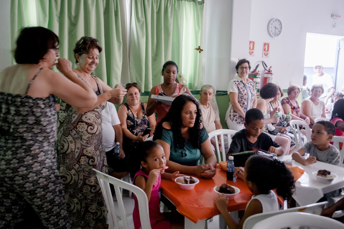 Núcleo Vida Melhor. Fotógrafa de Eventos em São Paulo e Sorocaba Kika Damasceno