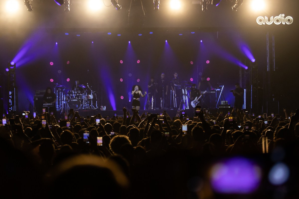 Priscilla Alcantara - Show em SP. Fotógrafa de Eventos em São Paulo e Sorocaba Kika Damasceno