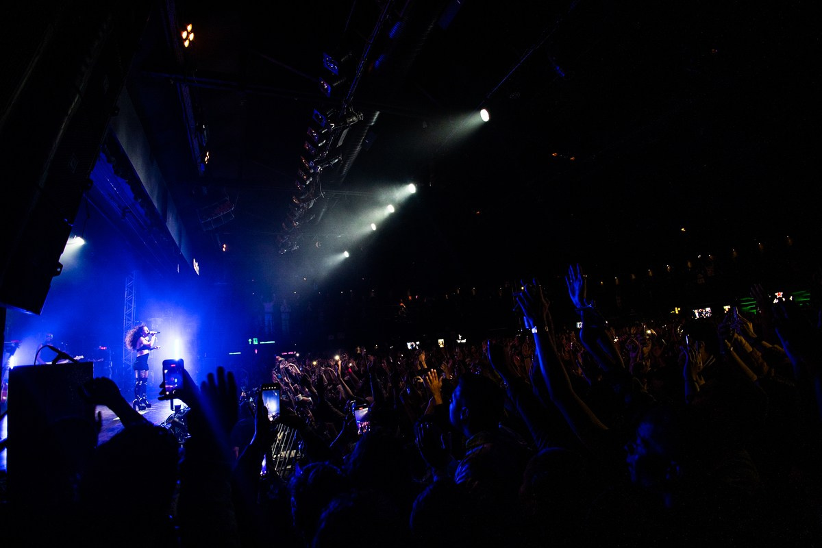 Priscilla Alcantara - Show em SP. Fotógrafa de Eventos em São Paulo e Sorocaba Kika Damasceno