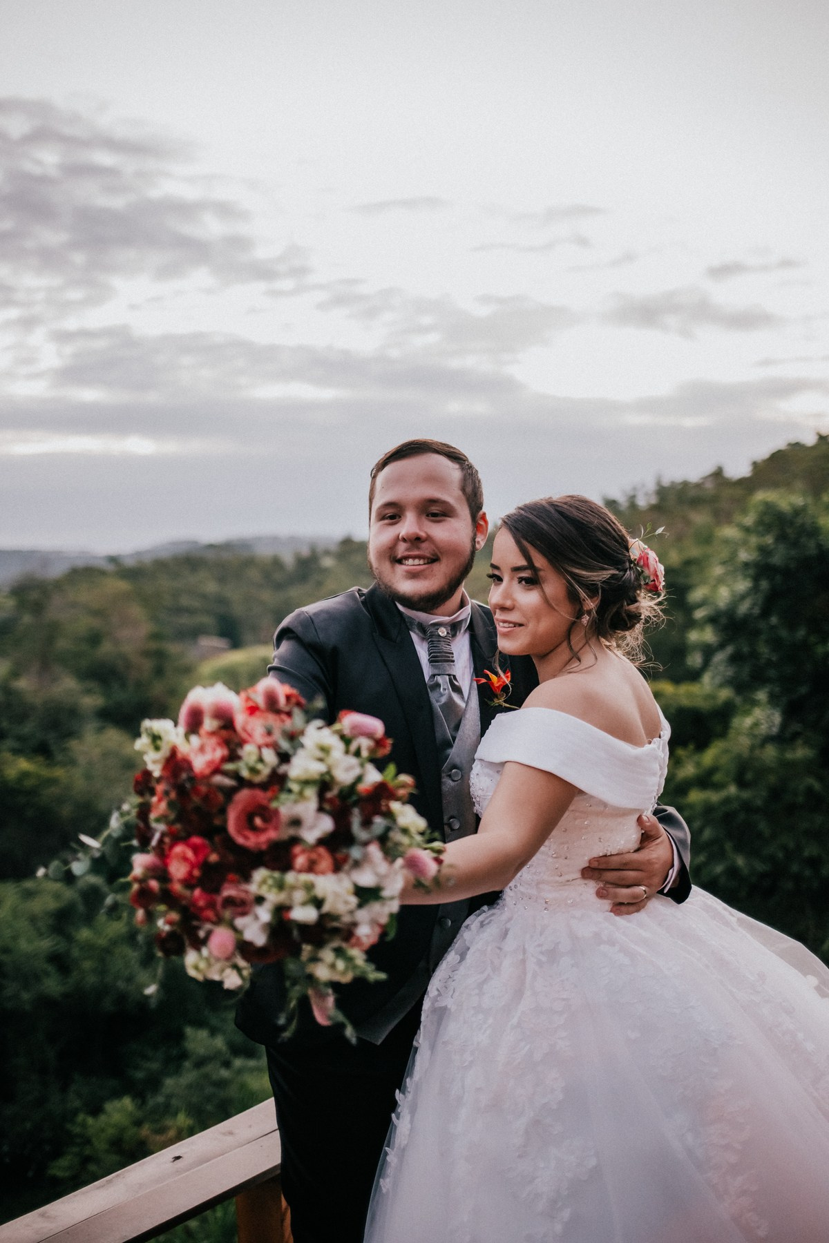 Felipe e Letícia. Fotógrafa de Eventos em São Paulo e Sorocaba Kika Damasceno