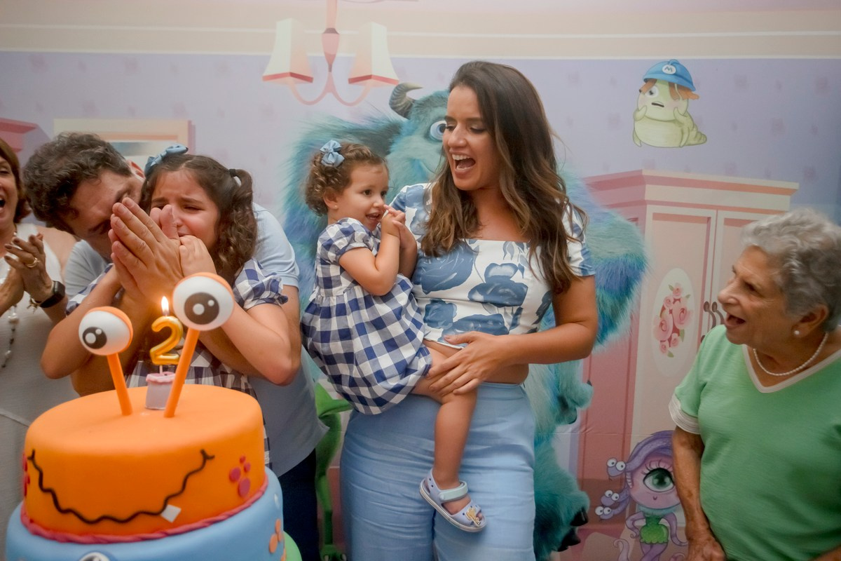 Kika - 2 anos. Fotógrafa de Eventos em São Paulo e Sorocaba Kika Damasceno