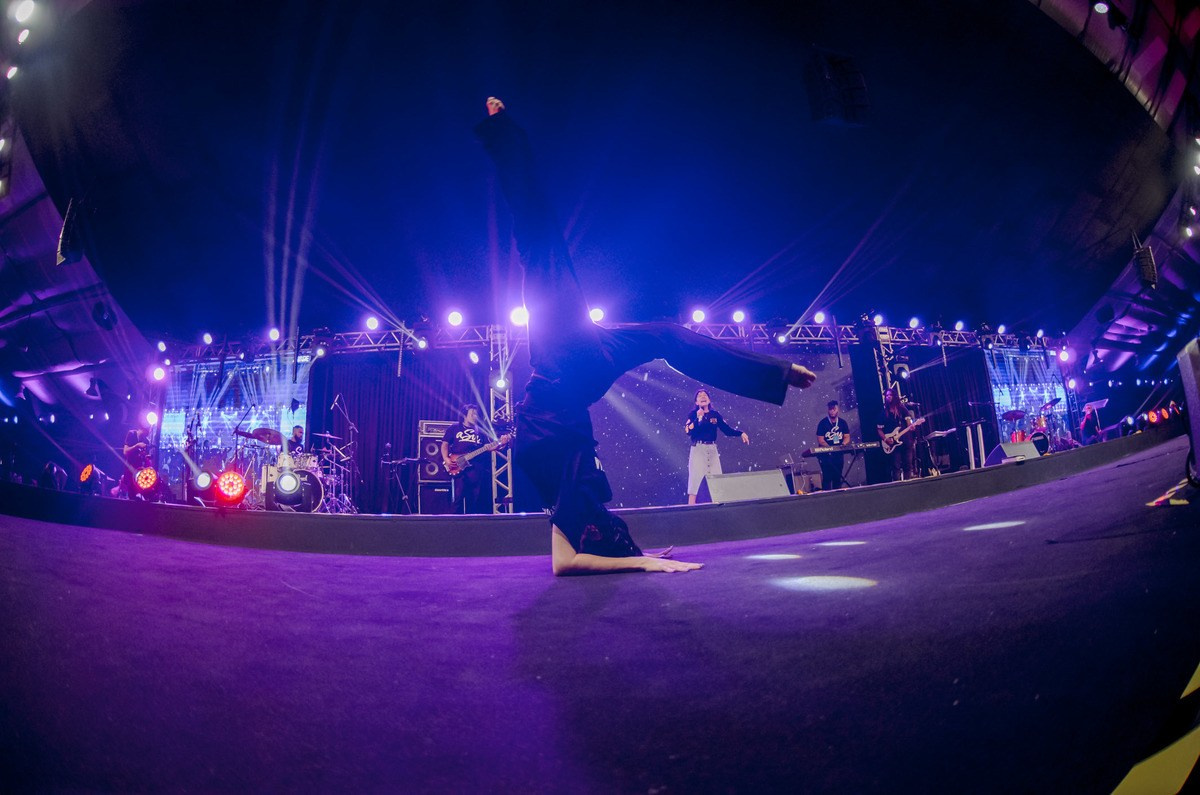 ASU Tour RJ. Fotógrafa de Eventos em São Paulo e Sorocaba Kika Damasceno