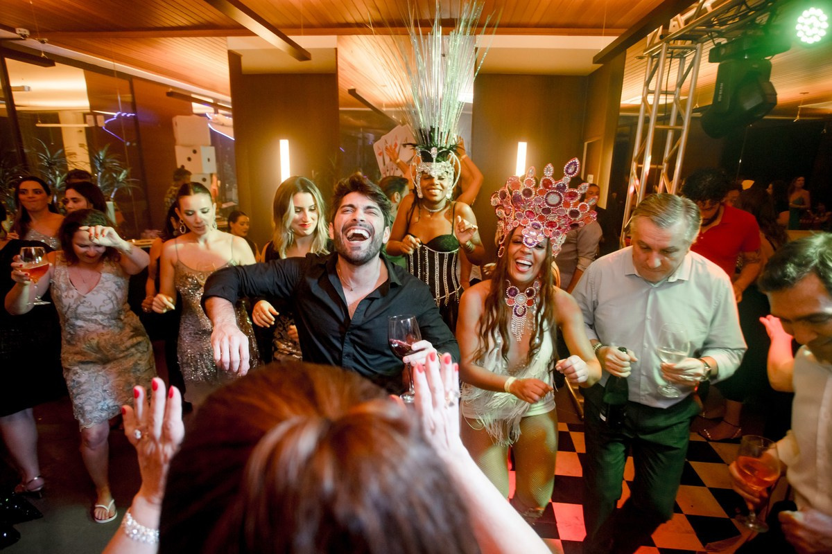 Ednéia - Aniversário Las Vegas. Fotógrafa de Eventos em São Paulo e Sorocaba Kika Damasceno
