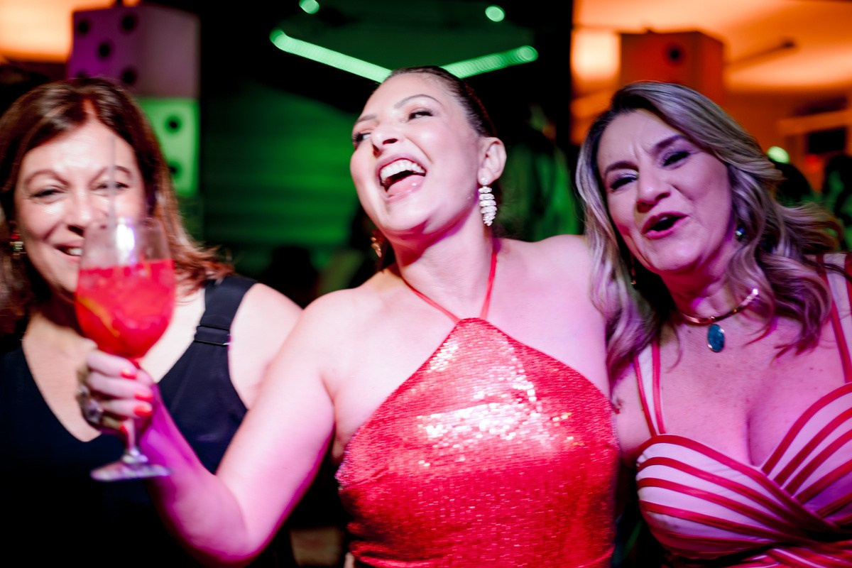 Ednéia - Aniversário Las Vegas. Fotógrafa de Eventos em São Paulo e Sorocaba Kika Damasceno