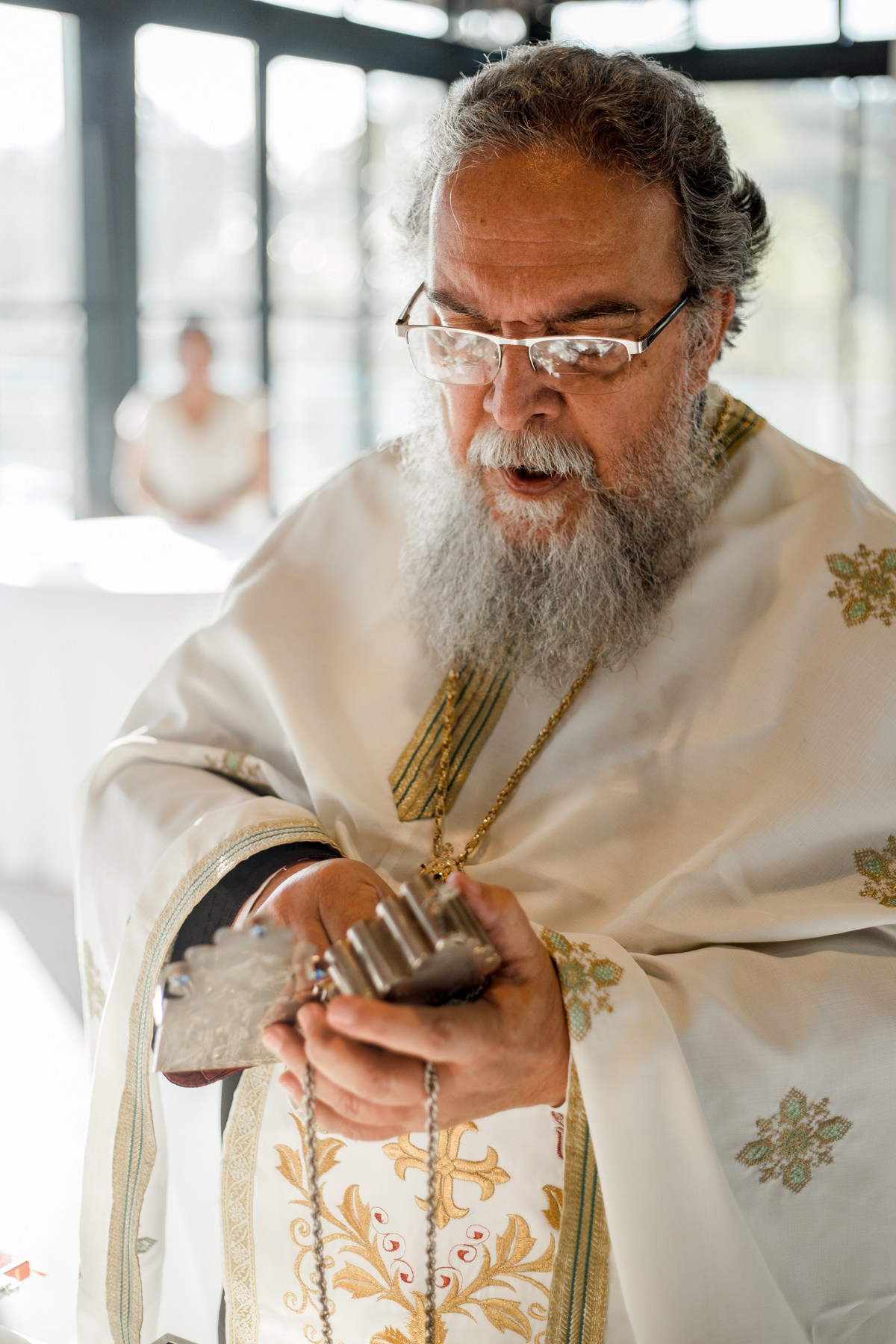 Batismo do Demetrios. Fotógrafa de Eventos em São Paulo e Sorocaba Kika Damasceno