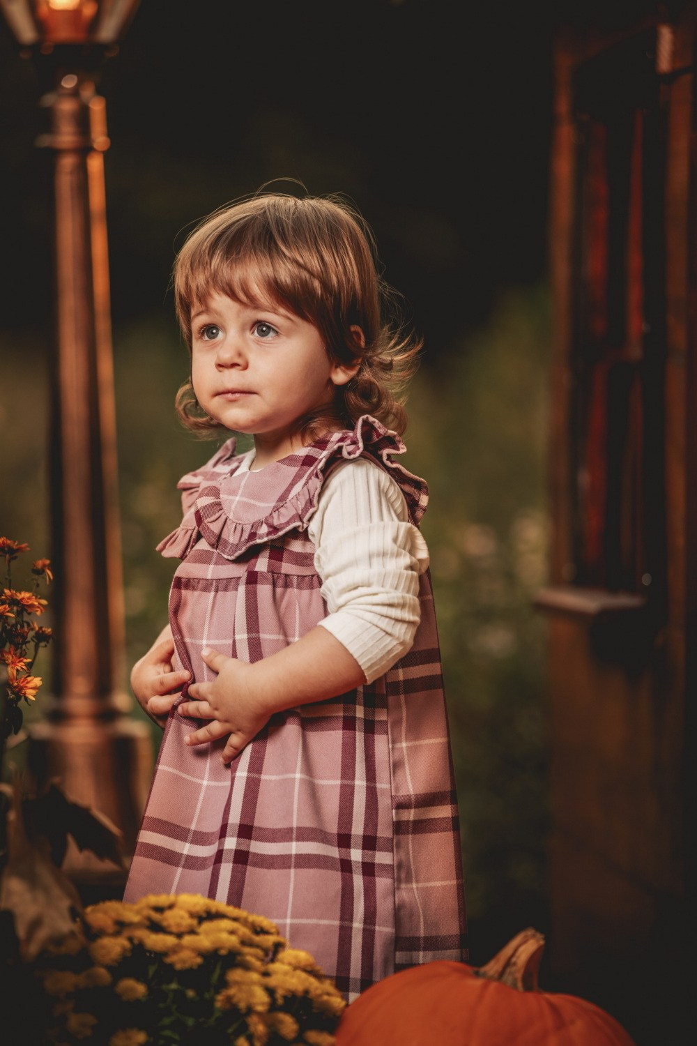 JESENJE FOTOGRAFISANJE. Fotografi iz Backog Petrovca David i Andrea Stojanovic
