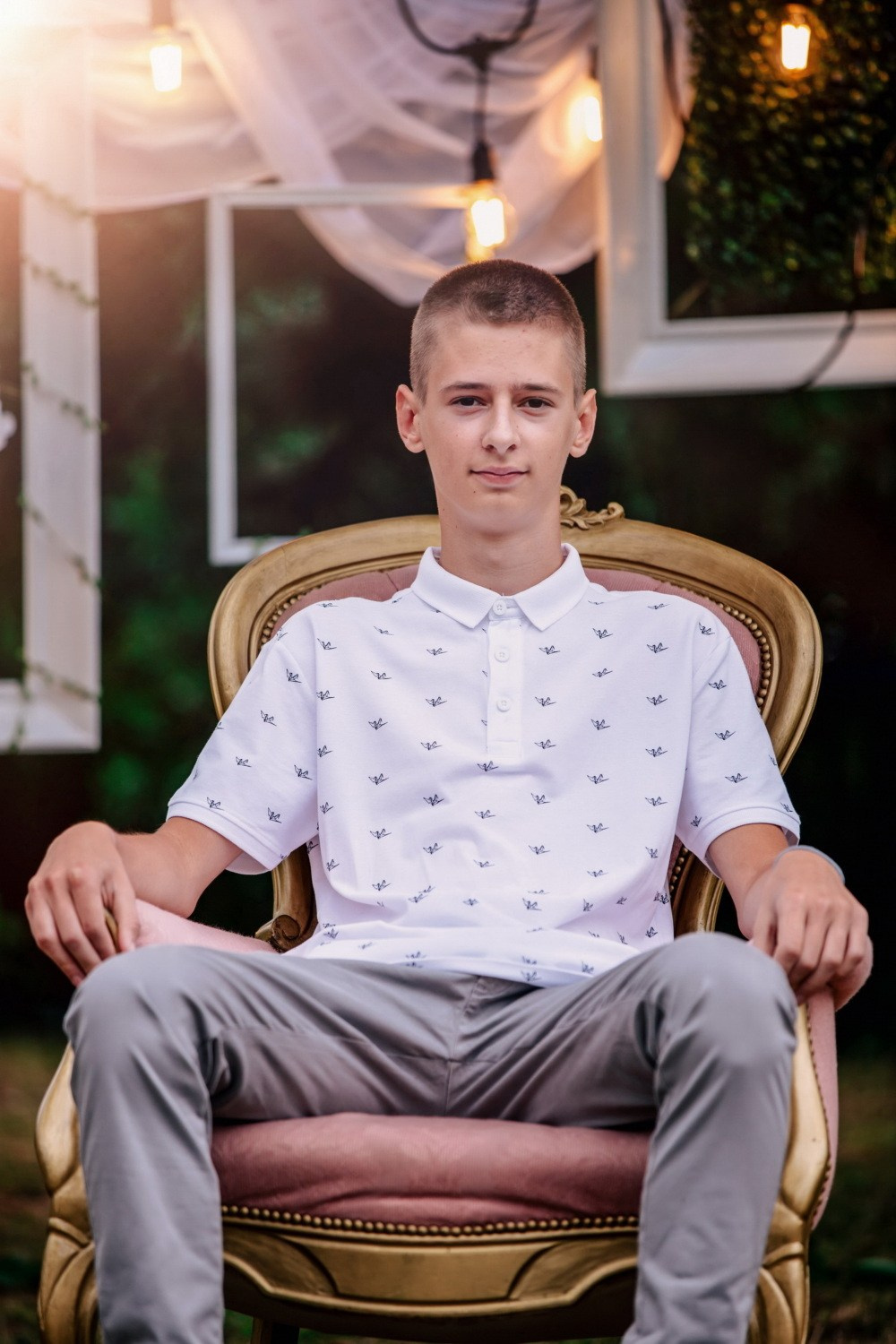 MATURSKA FOTOGRAFISANJA. Fotografi iz Backog Petrovca David i Andrea Stojanovic