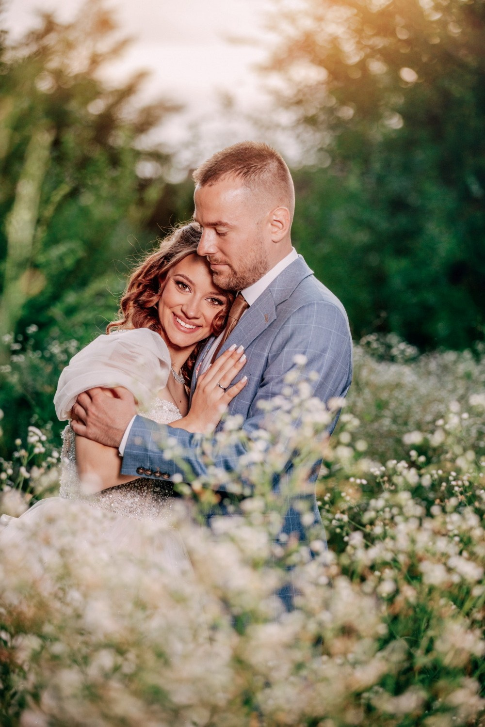 MLADENCI. Fotografi iz Backog Petrovca David i Andrea Stojanovic