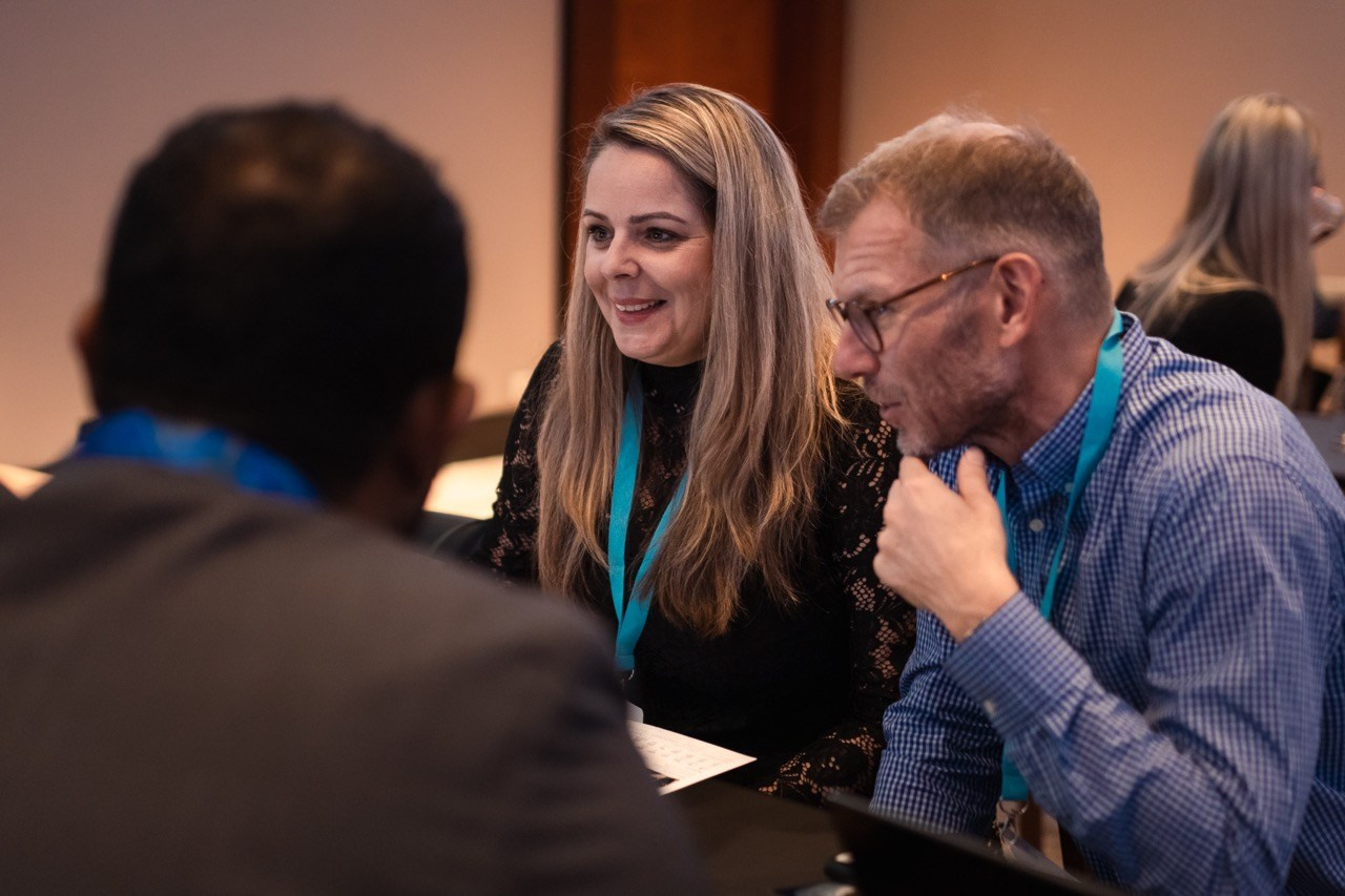 Dana Lišková - Event Photographer Prague - event photography  - conference photography - corporate events - corporate photography