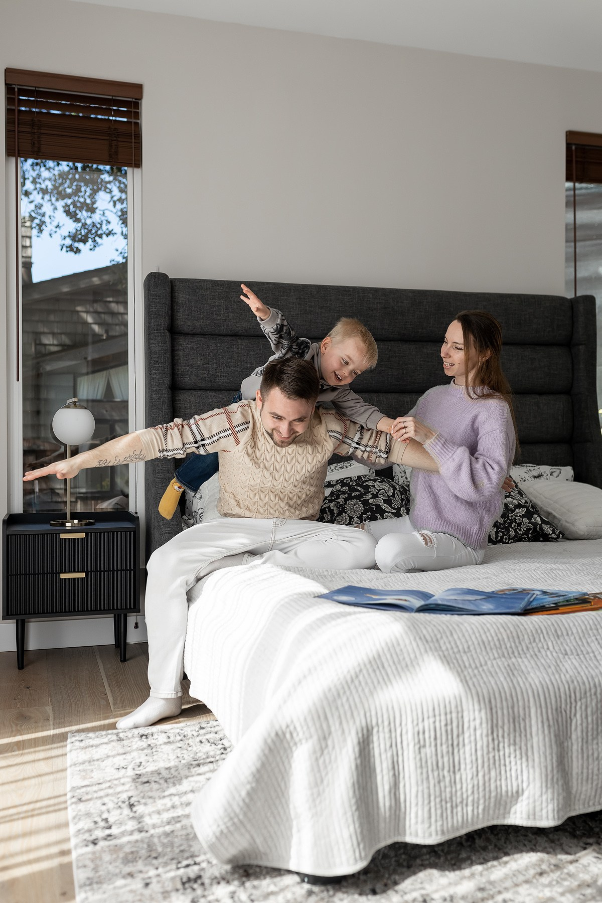 Family. Family photographer in Bay Area, California
