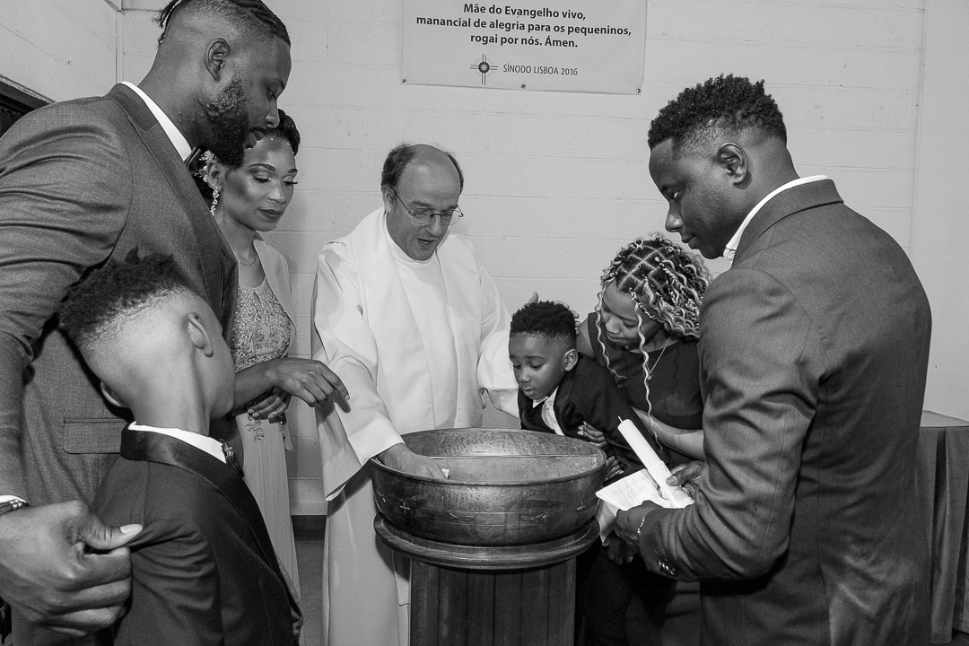 BATISMO. Eddu Photography