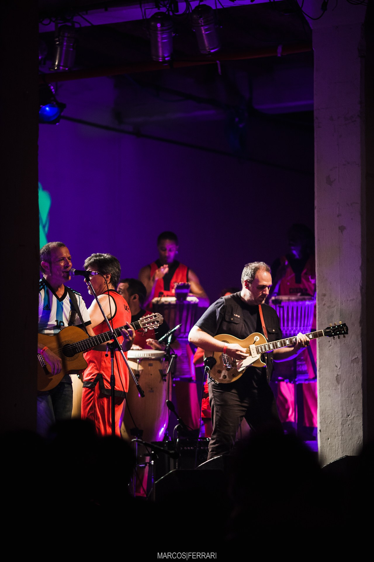 LA BOMBA DEL TIEMPO | Konex. Marcos Ferrari Fotógrafo
