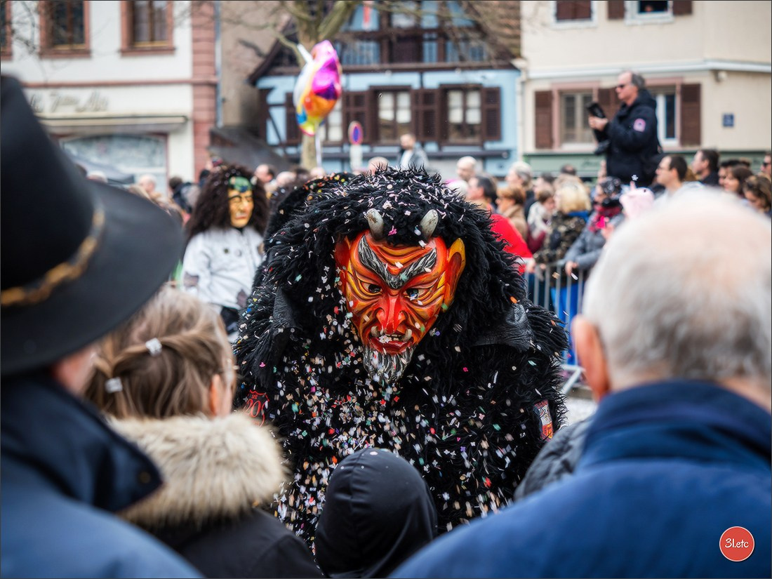 Traditional February carnival. Music, dancing, costume performances. C. Photographe à Strasbourg | Portraits, Studio, Enfants, Événements