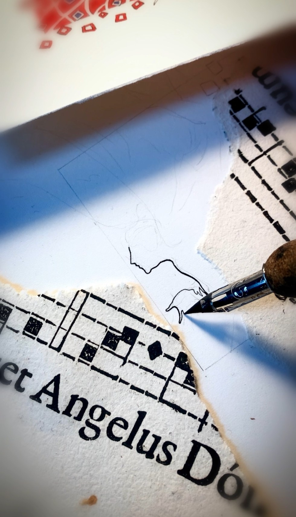 Three Stars. Nadia Kuprina. Artist