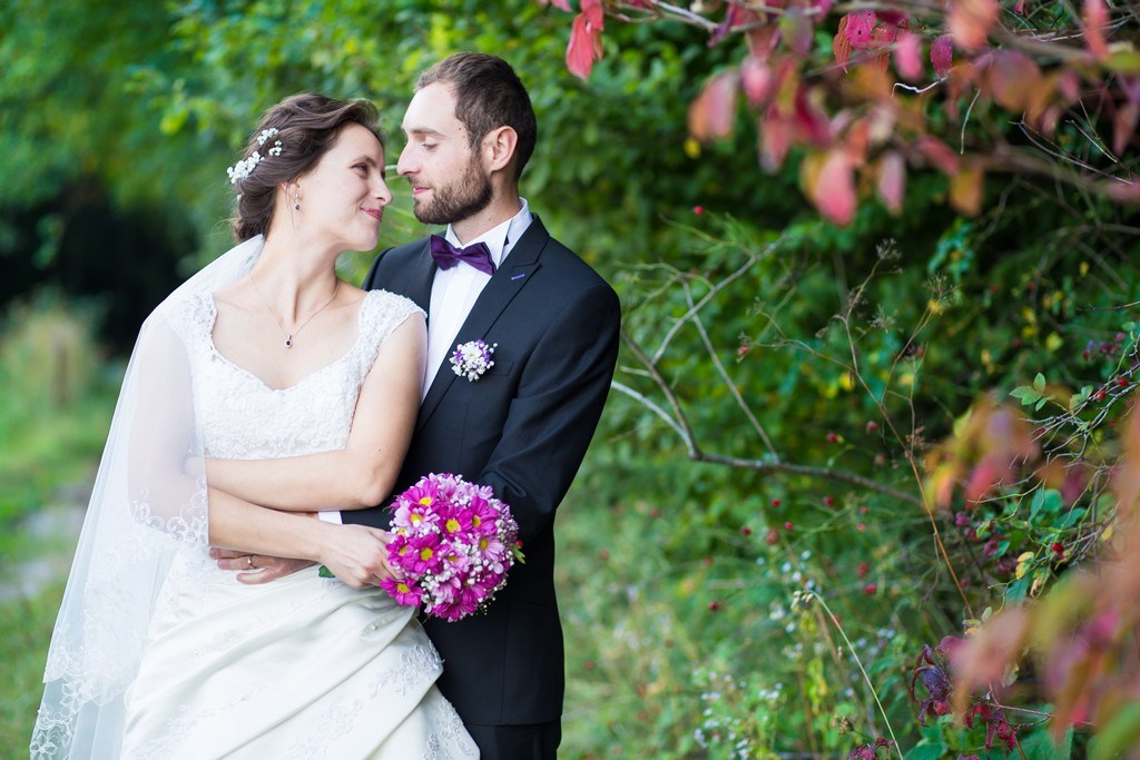 Ana Maria si Alexandru by fotograf nunta Pascani — Eduard Schiopu