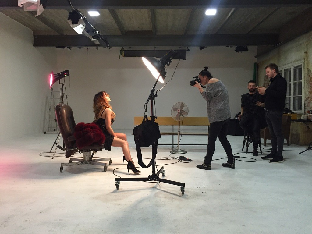 Studio Photogenic. Commercial and studio photographer in Belgrade