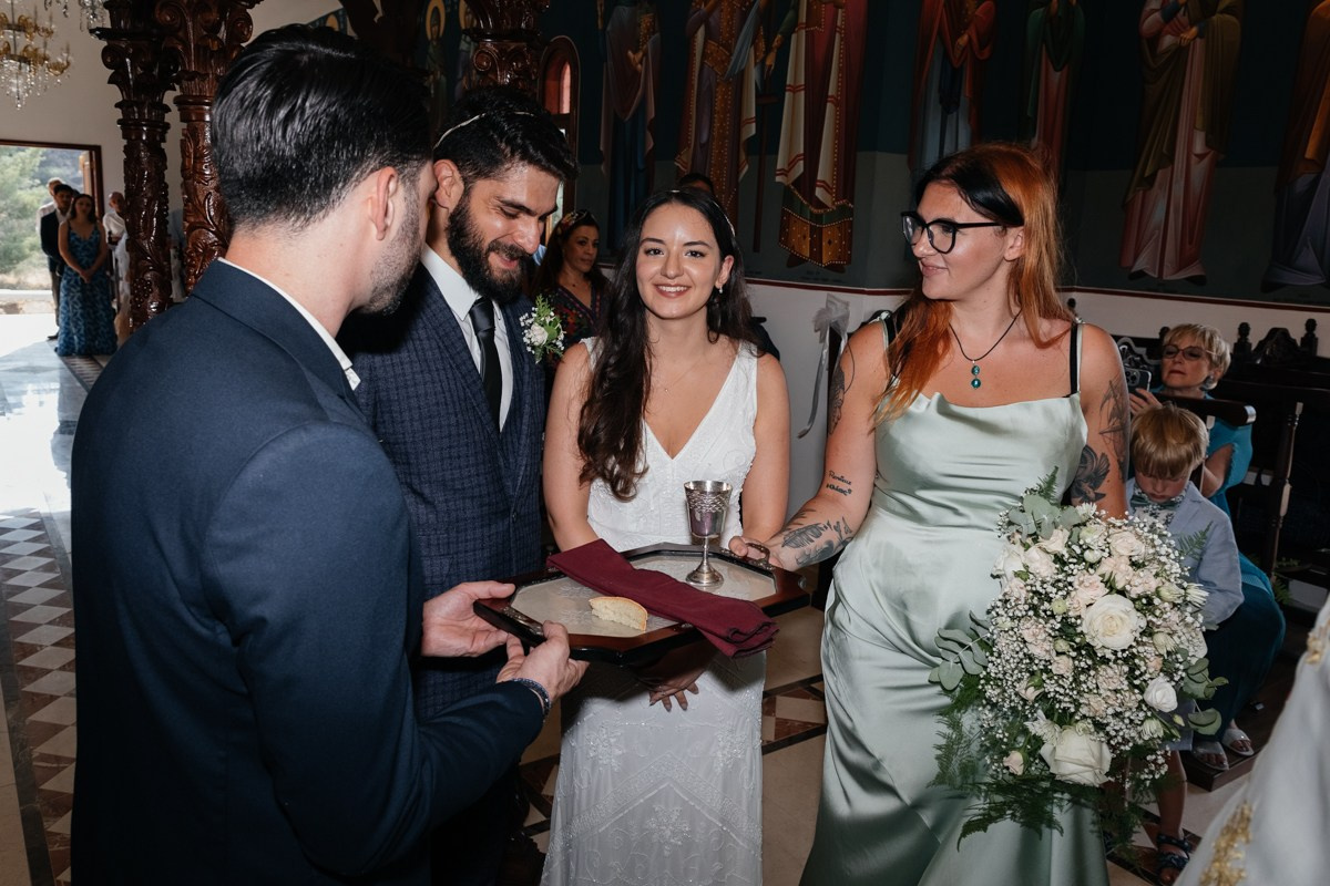 C & A Cyprus. Свадебный фотограф в Нидерландах и Европе — Тина Ялóва