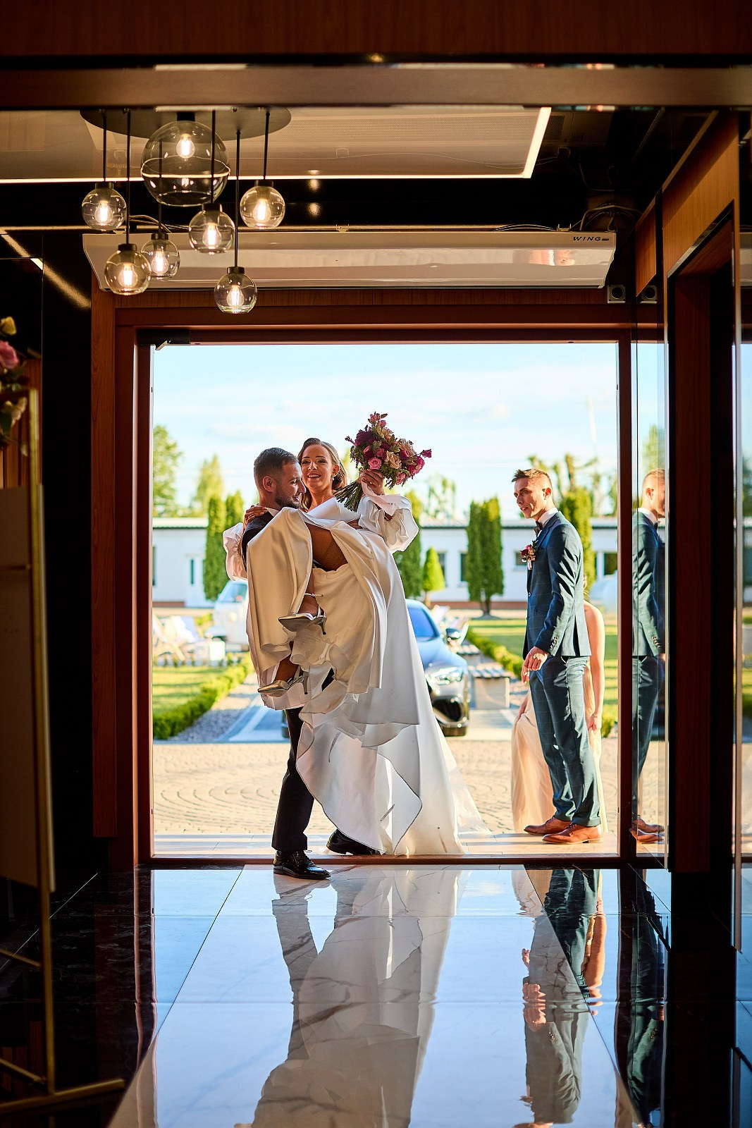 Weronika i Maciek. Zapisane Historie | Fotografia i Film Ślubny-Siedlce, Warszawa, Cała Polska