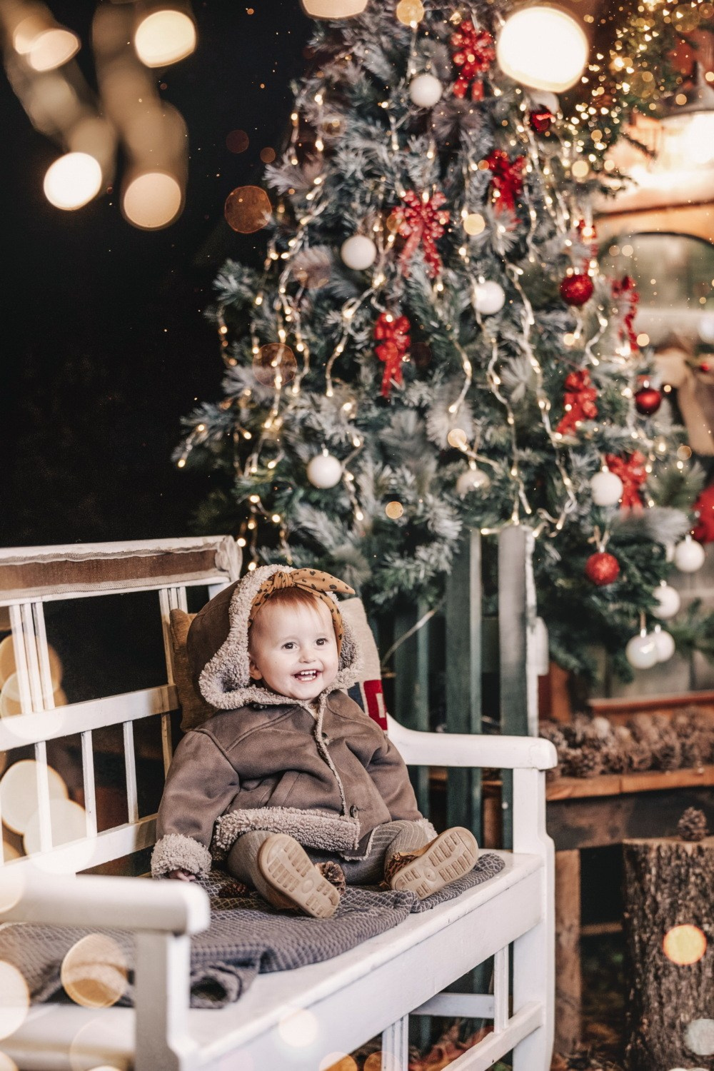 NOVOGODIŠNJA FOTOGRAFISANJA. Fotografi iz Backog Petrovca David i Andrea Stojanovic
