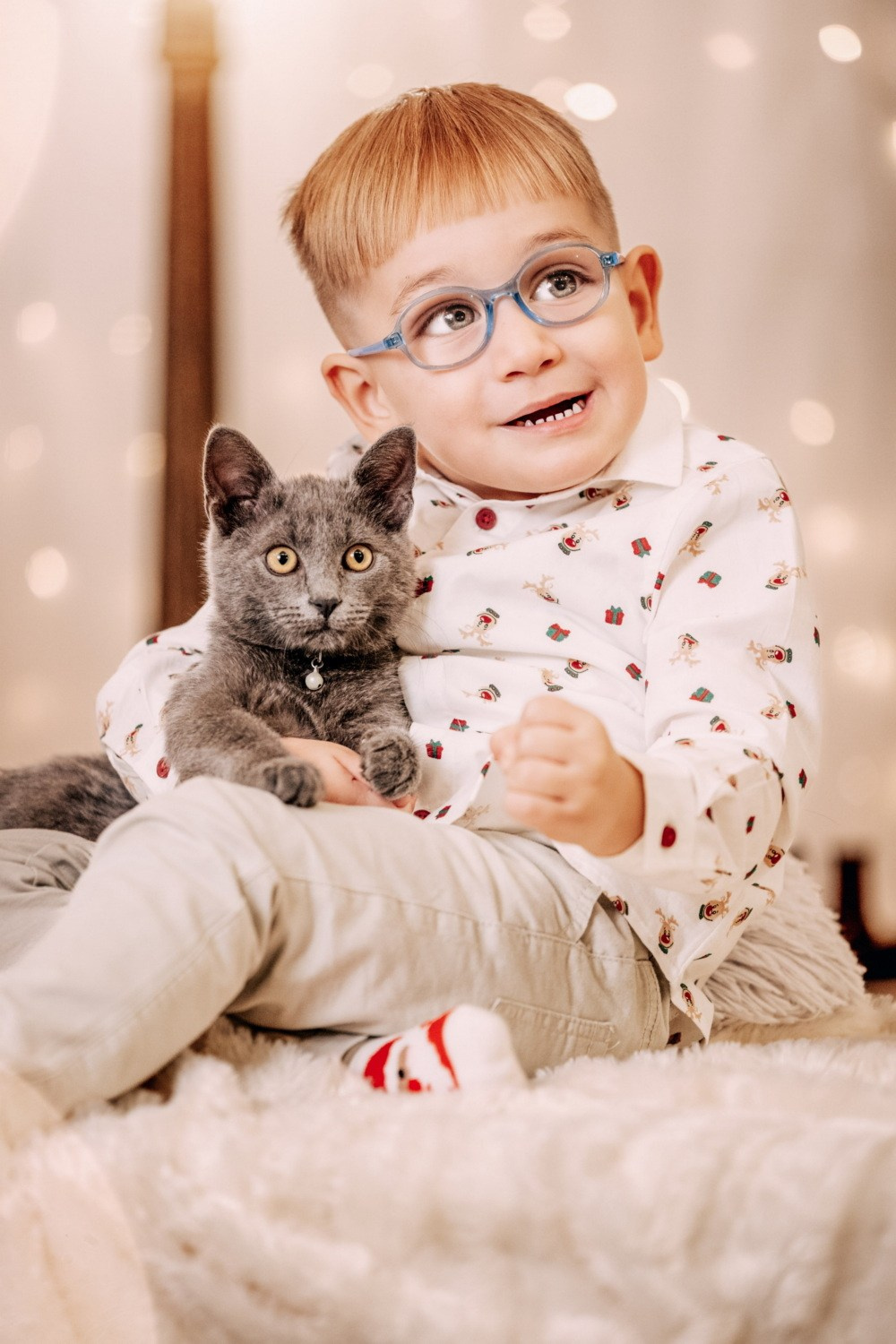 NOVOGODIŠNJA FOTOGRAFISANJA. Fotografi iz Backog Petrovca David i Andrea Stojanovic