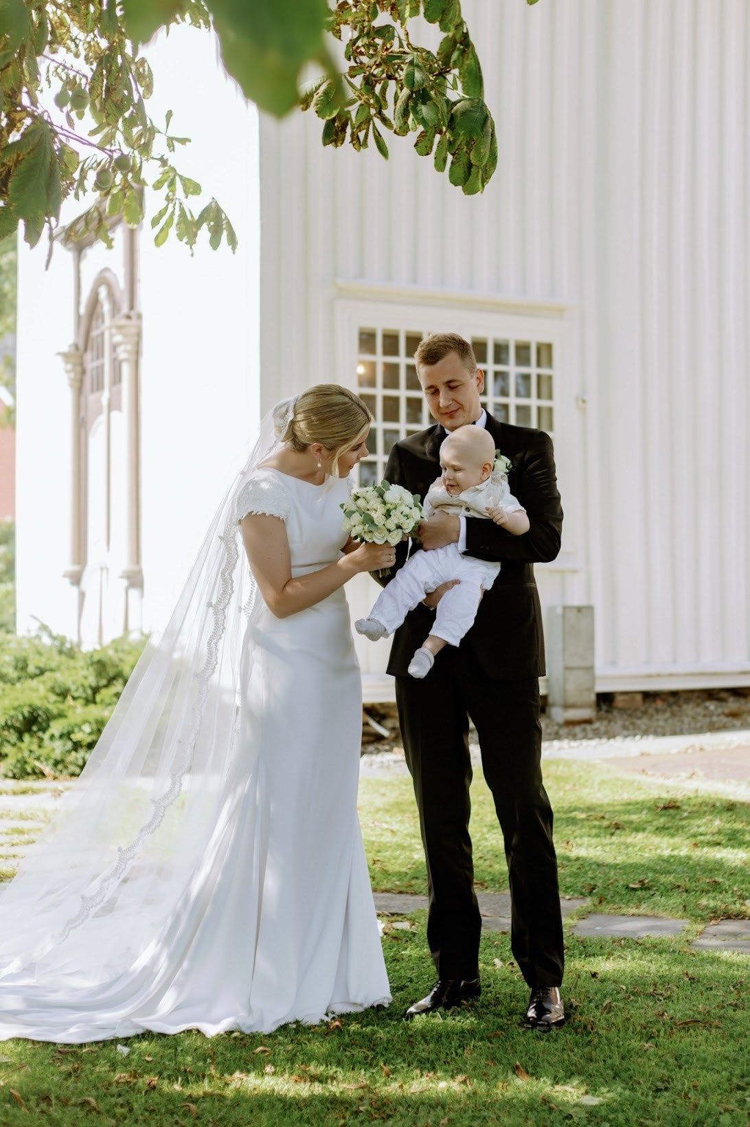 Warm family & Wedding stories