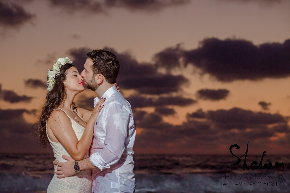 Stella & Elijahu. Wedding and events photographers Studio Shalom