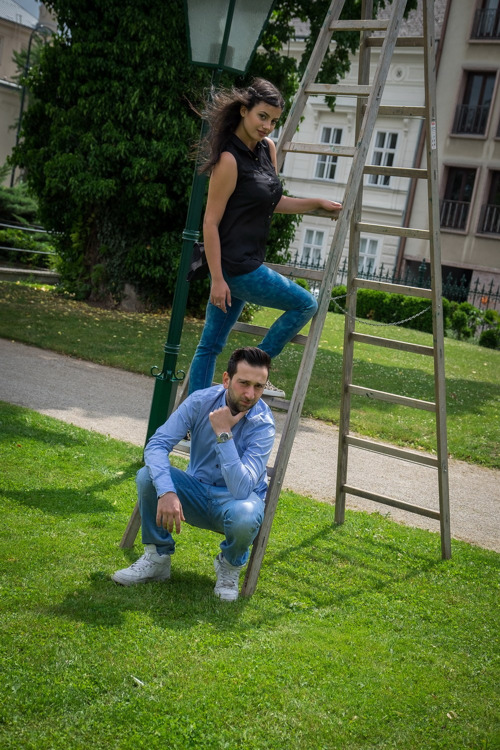 Stella & Elijahu. Wedding and events photographers Studio Shalom