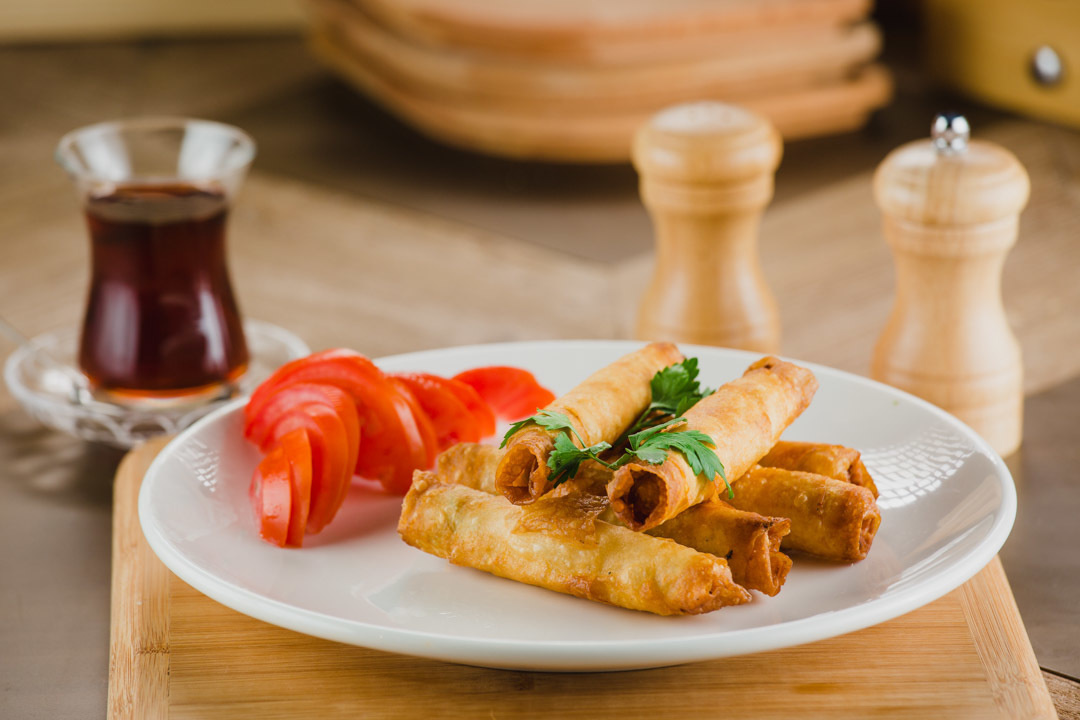 Food. Photographer in Dubai Dmitry Gromov