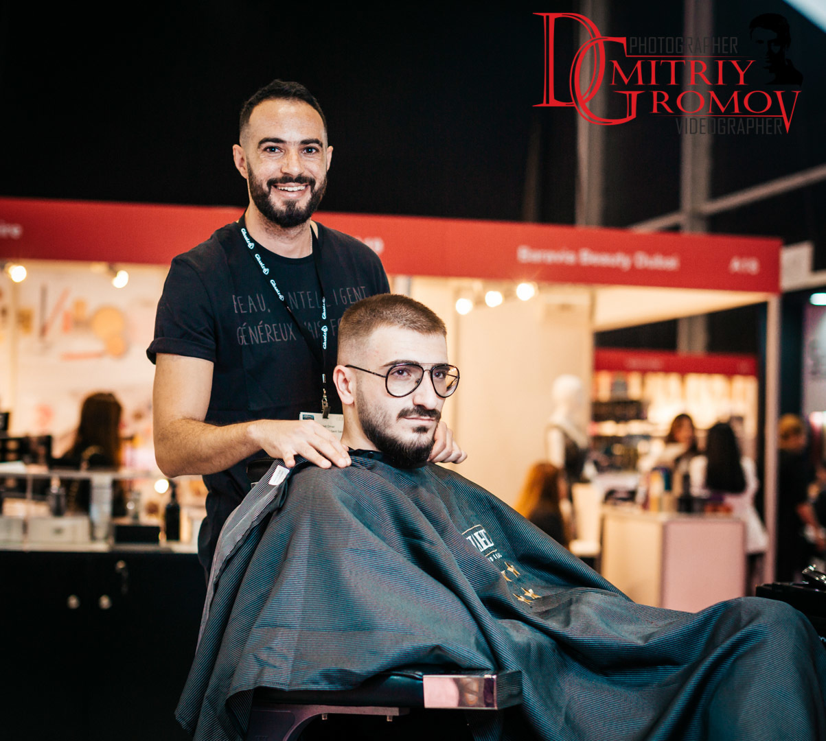 Event/Concert. Photographer and videographer in Dubai Dmitry Gromov