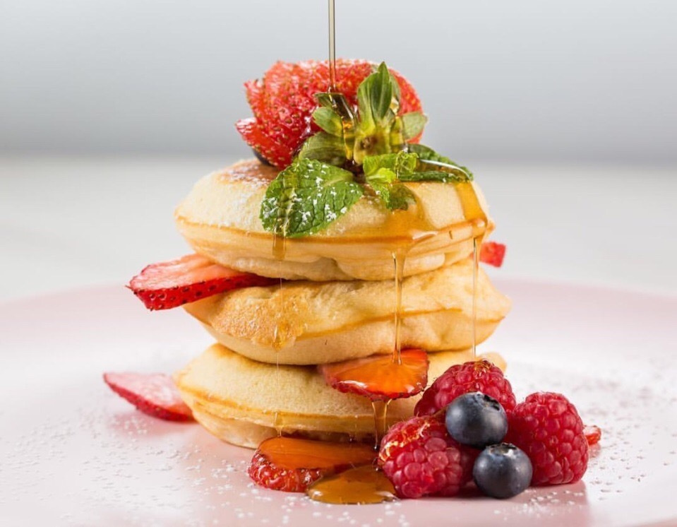 Food. Photographer in Dubai Dmitry Gromov