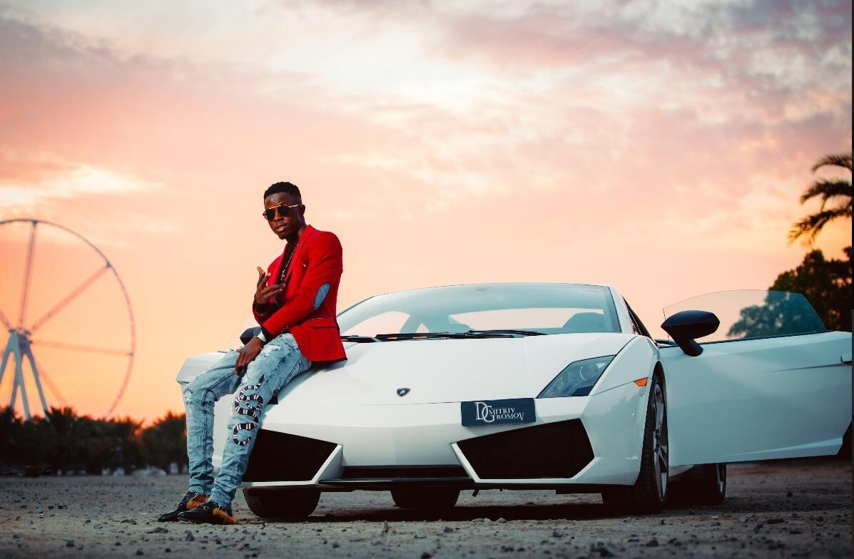 Photographer and videographer in Dubai Dmitry Gromov