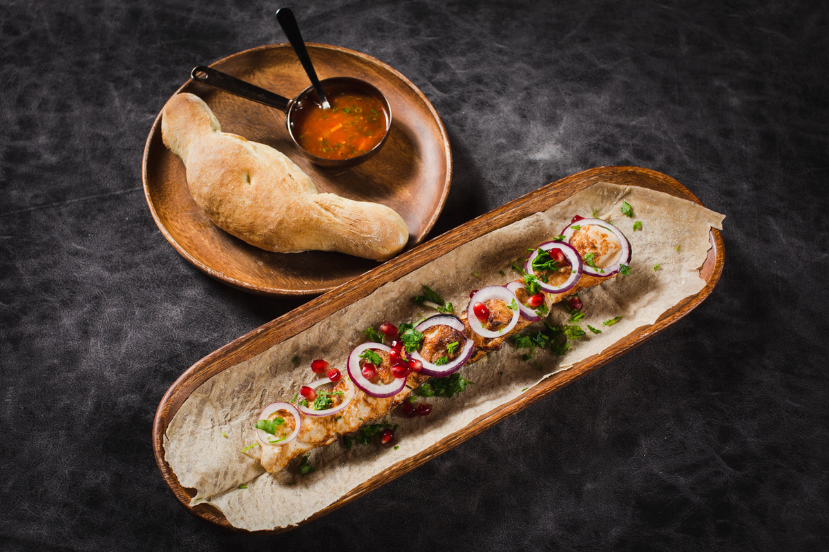 Food. Photographer in Dubai Dmitry Gromov