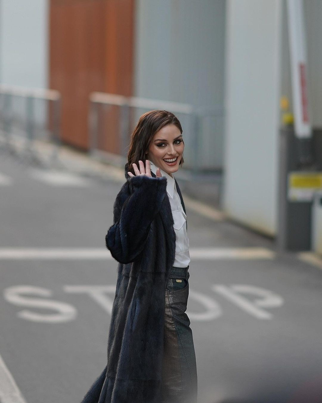 НЕДЕЛЯ МОДЫ. Julia Di |Fashion стрит стайл фотограф|видеомейкер в Милане и Париже