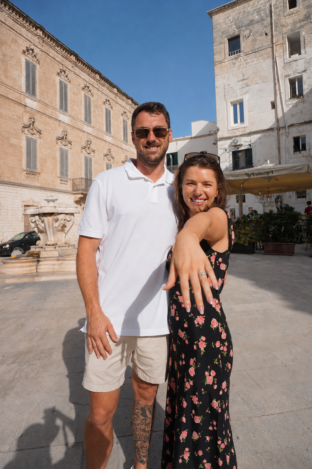 Proposta di matrimonio segreta. Albina Sokhova | Fotografa in Italia: Ritratti, Famiglie, Matrimoni e Branding