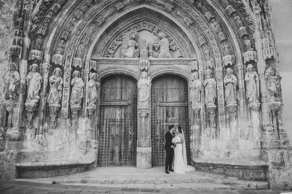 Boda de Alejandra y Javier · Bodega Sierra Norte, Finca Calderón, Requena · Javier Poveda