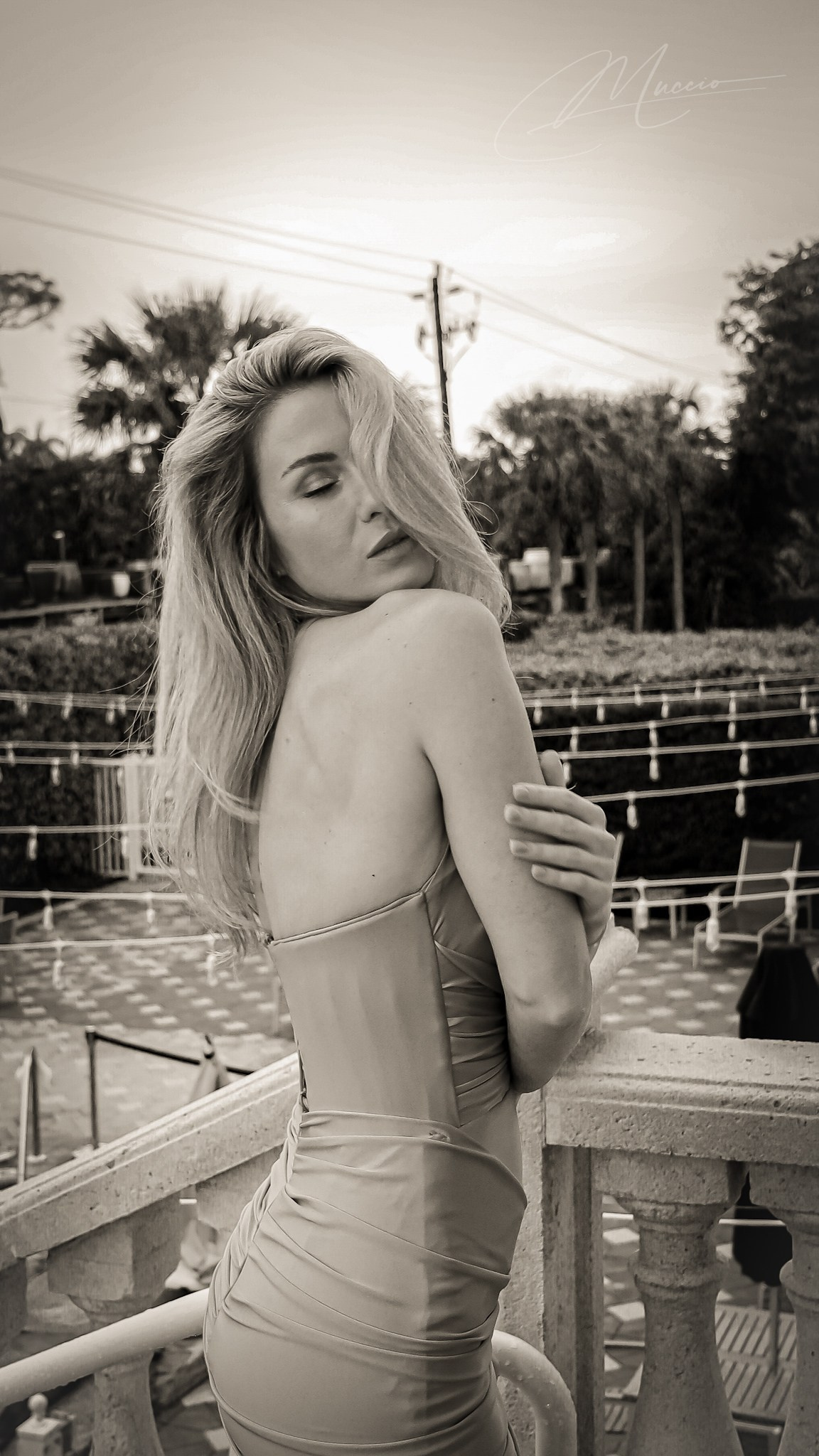 Black and White. Out and About 239