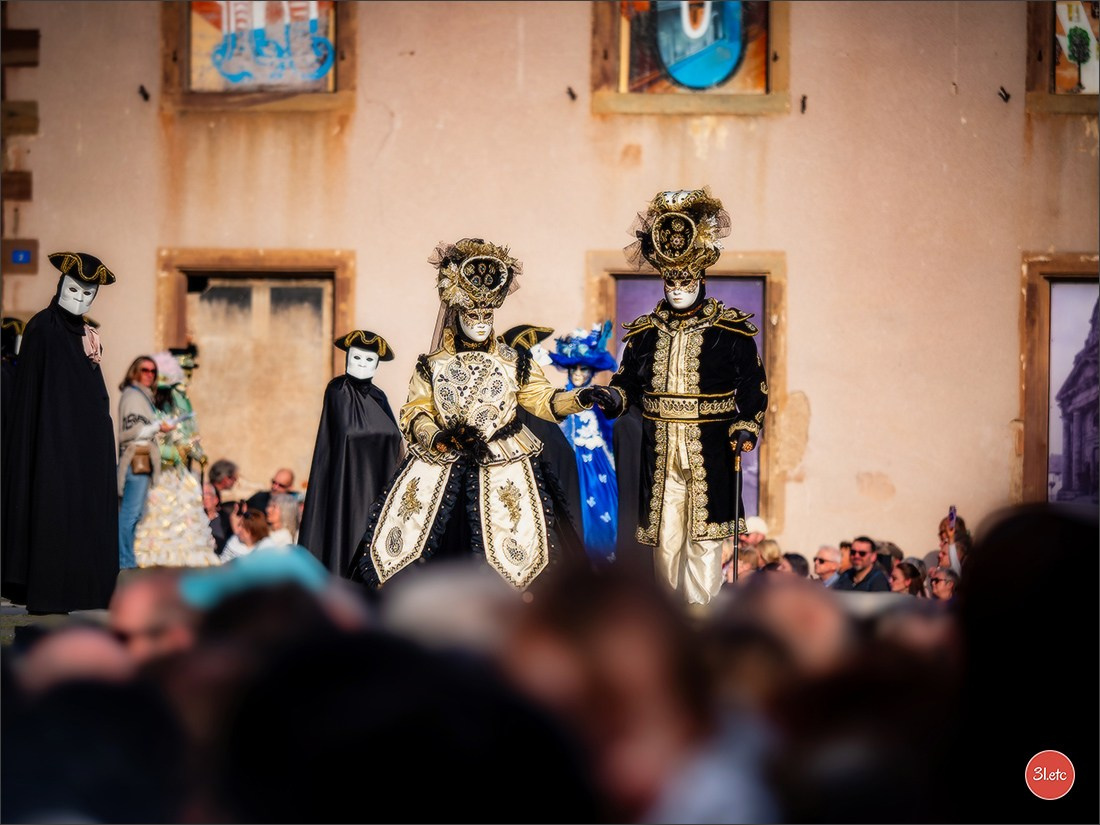 Carnaval vénitien de Rosheim 2026. Photographe à Strasbourg | Portraits, Studio, Enfants, Événements