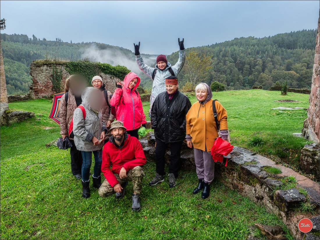 Ретрит в Эльзасе с Марией Ланг. Photographe à Strasbourg | Portraits, Studio, Enfants, Événements