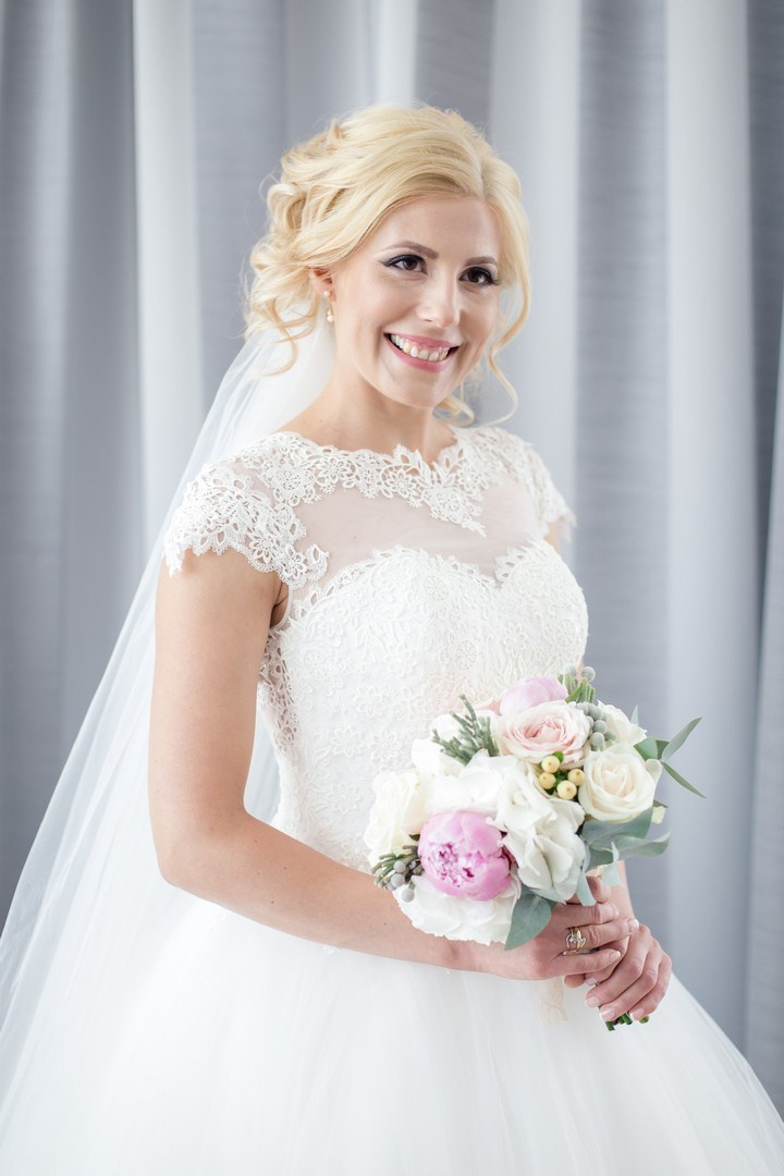Cristina & Daniel by fotograf nunta Iasi — Eduard Schiopu