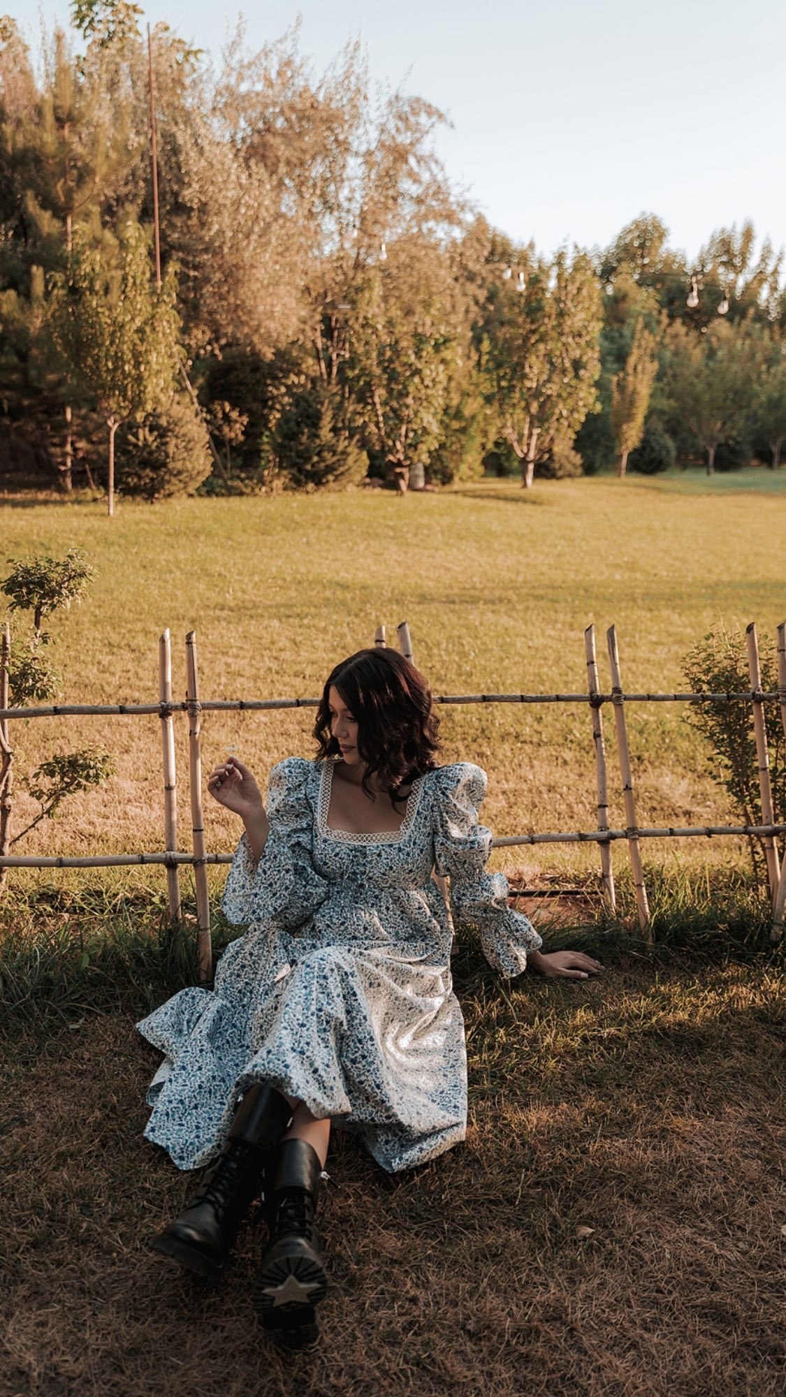 Тоскана. Фотограф Вероника Яцына в Ташкенте