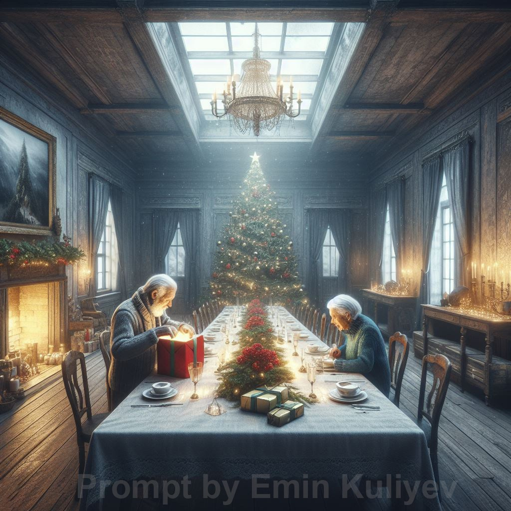 Created my world in the program MIdjourney AI. Emin Kuliyev — Award-Winning Wedding Photojournalist NYC & USA | Best Wedding Photographer Known for Candid, Timeless Moments