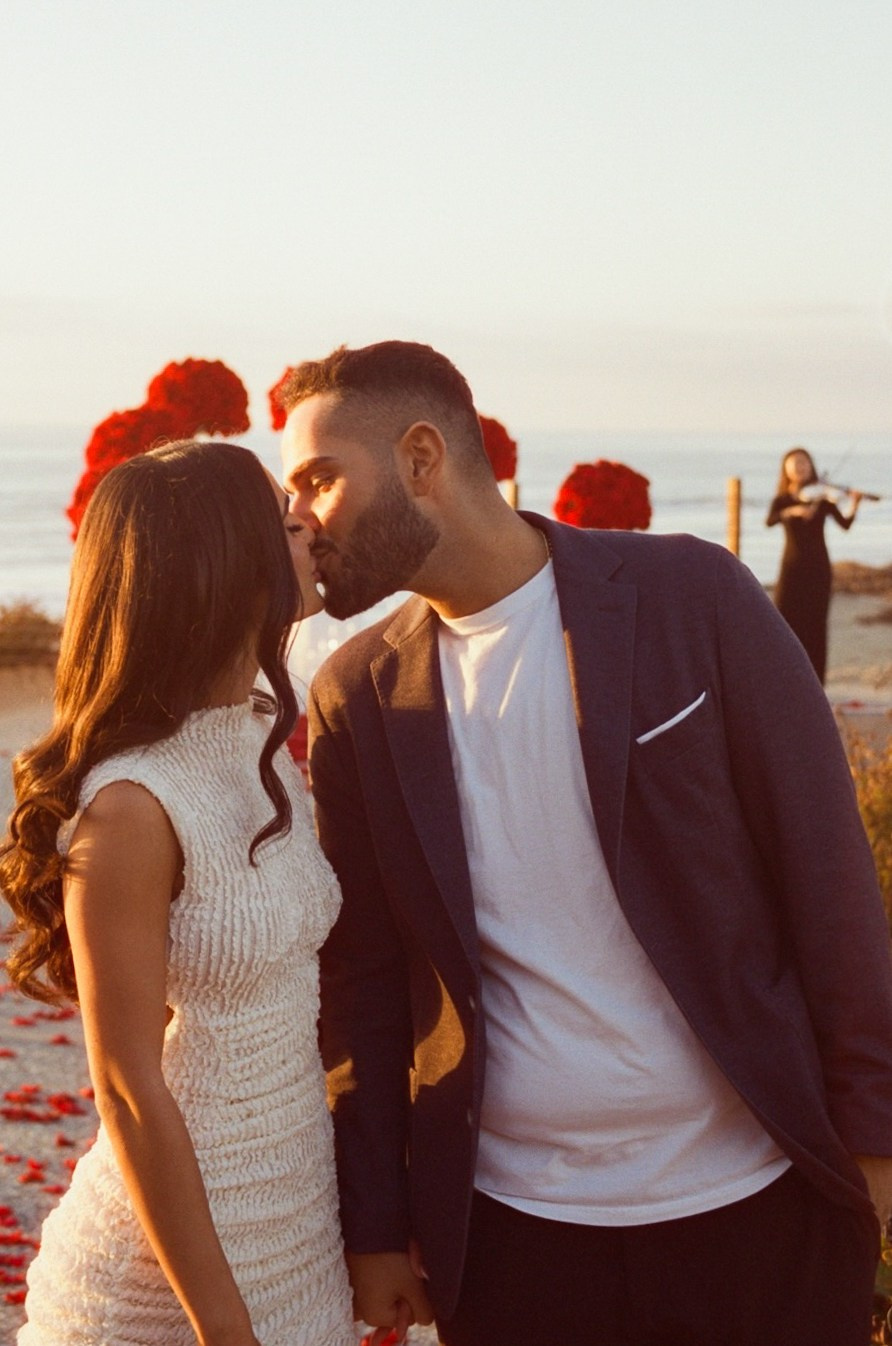 Proposals. Sura Moments | Southern California Wedding Photo & Video