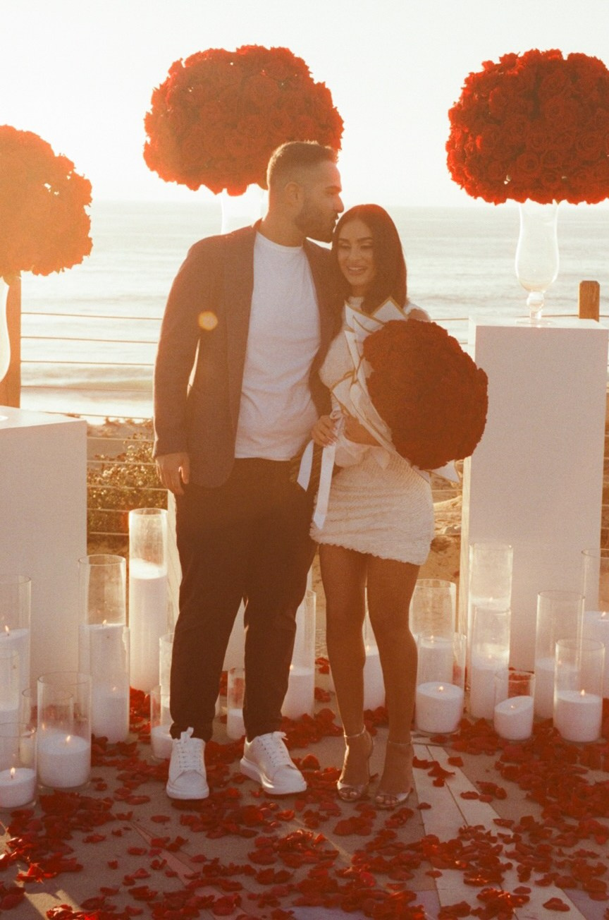 Proposals. Sura Moments | Southern California Wedding Photo & Video
